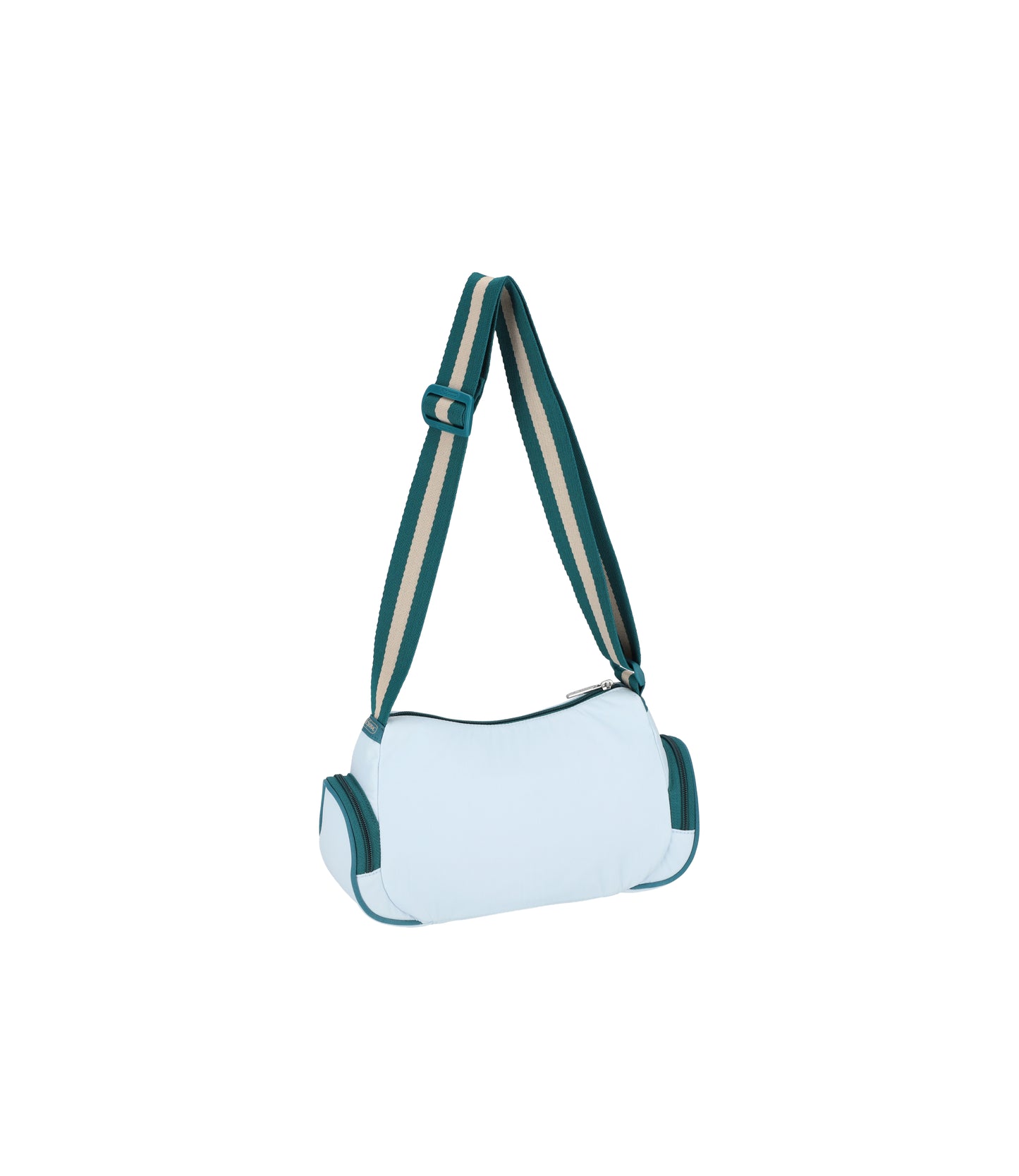 3 Pocket Shoulder<br>Spectator Clear Sky/Teal