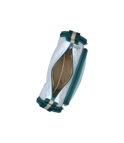 3 Pocket Shoulder<br>Spectator Clear Sky/Teal