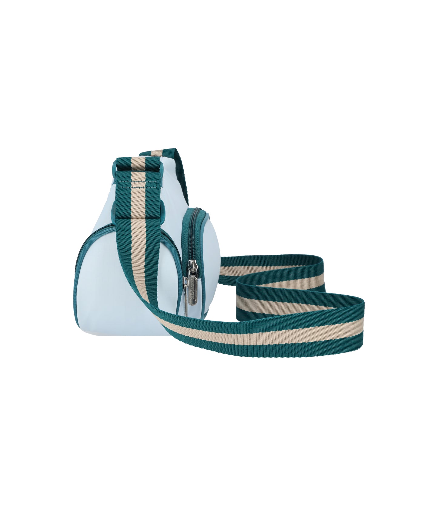 3 Pocket Shoulder<br>Spectator Clear Sky/Teal