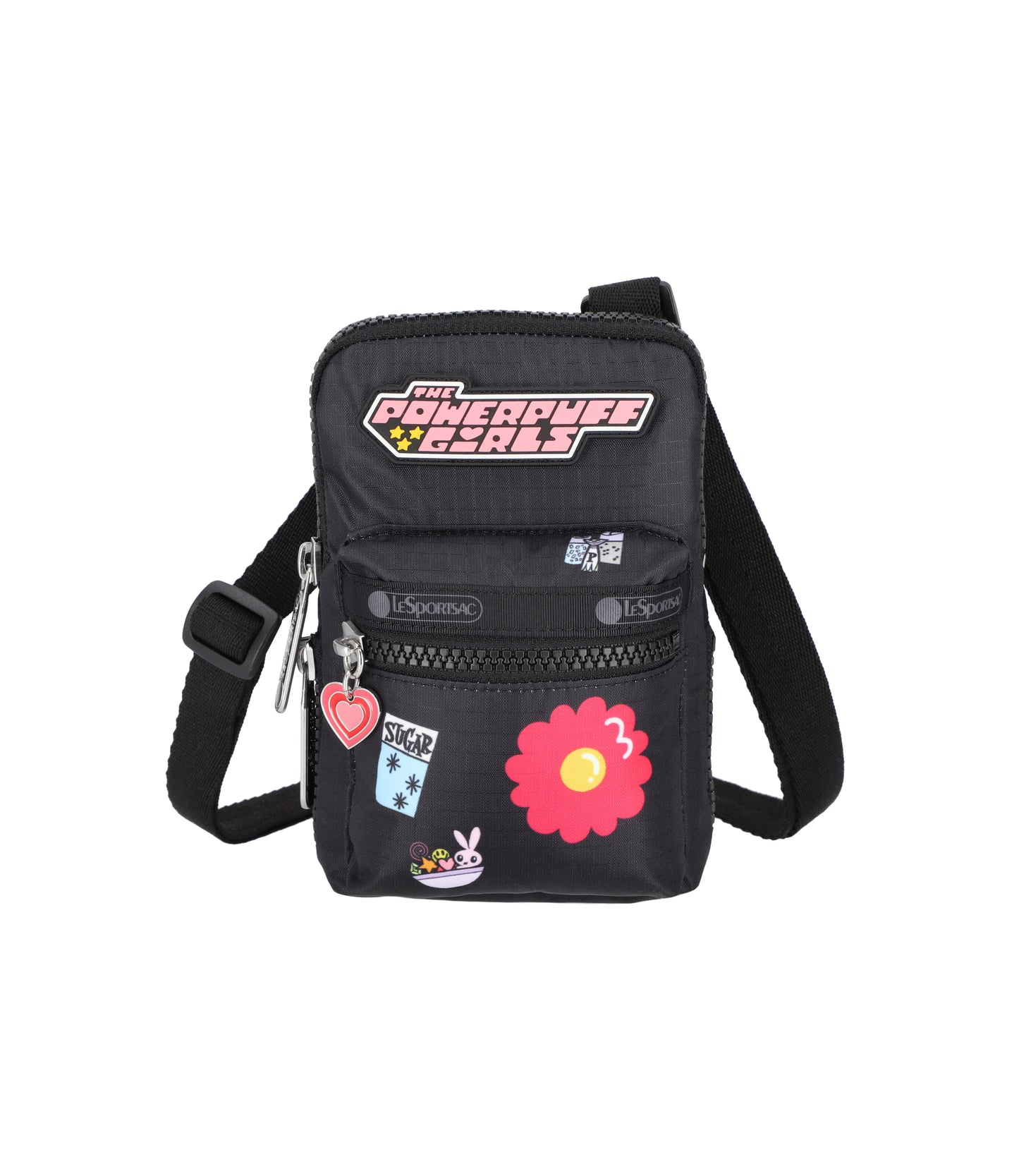 Cargo Phone Crossbody<br>The Powerpuff Girls Cargo Crossbody
