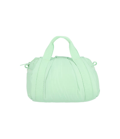 Sheen Mini Duffel<br>Cloudy Sage