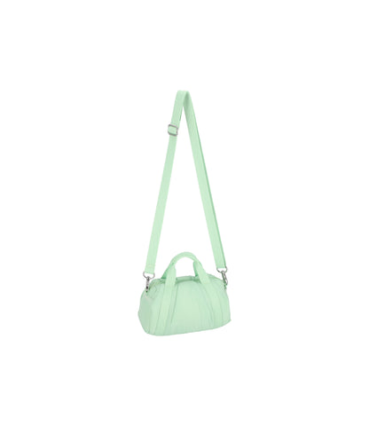 Sheen Mini Duffel<br>Cloudy Sage
