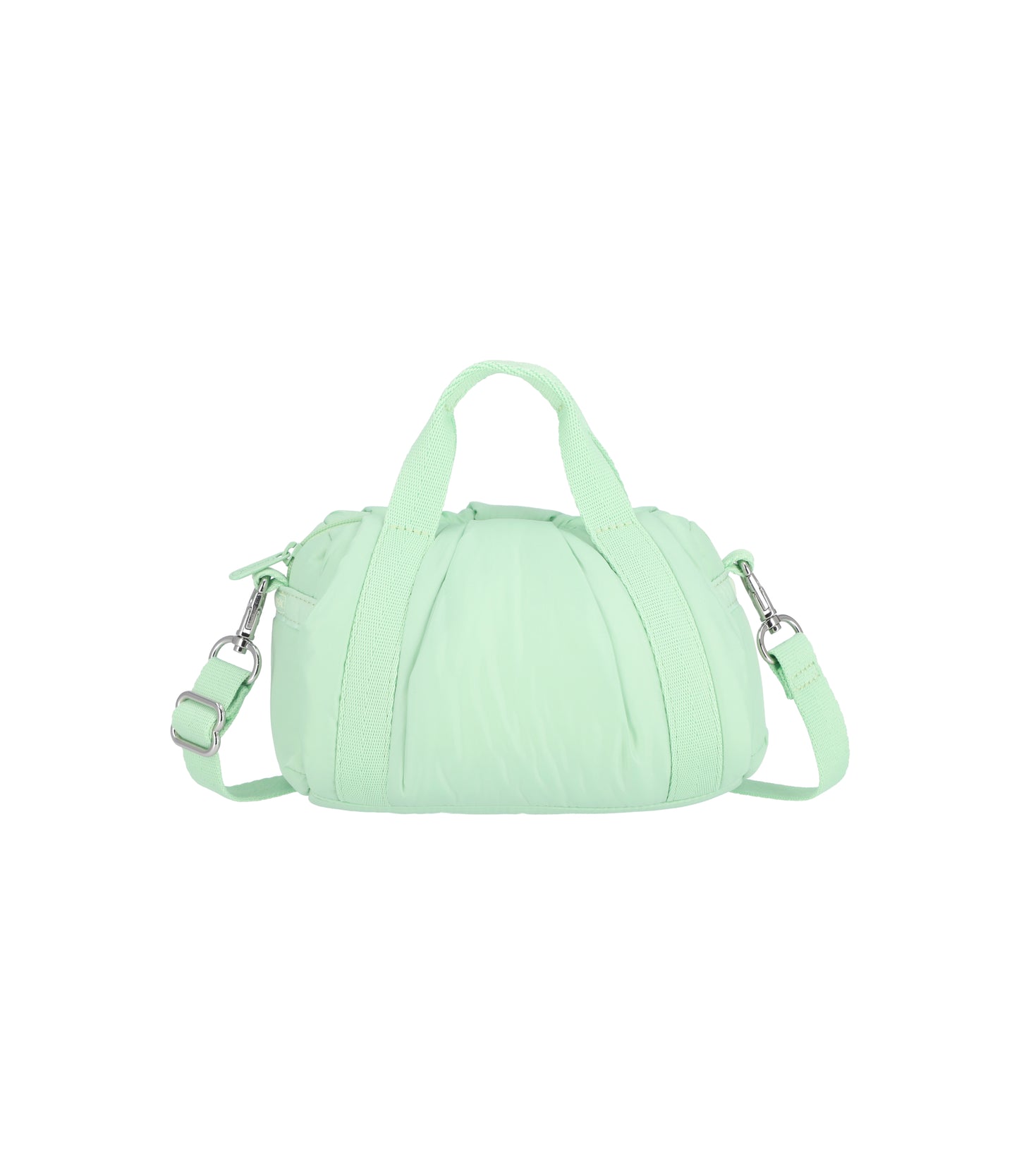Sheen Mini Duffel<br>Cloudy Sage