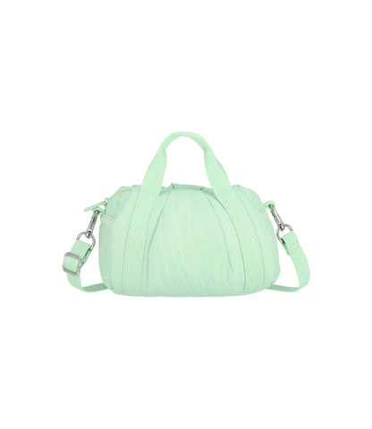 Sheen Mini Duffel<br>Cloudy Sage