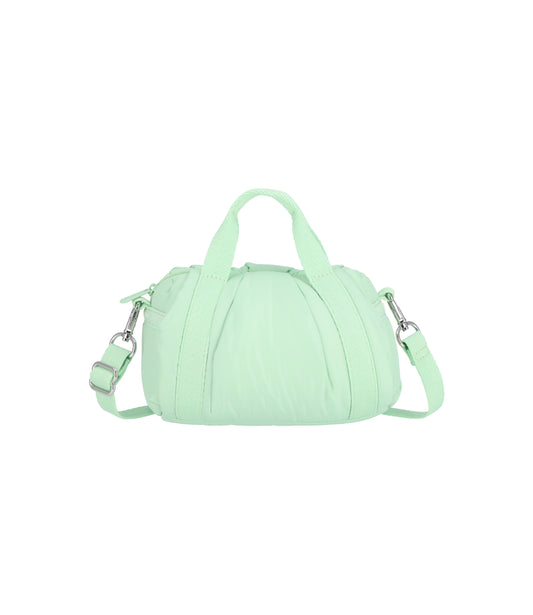 Sheen Mini Duffel<br>Cloudy Sage