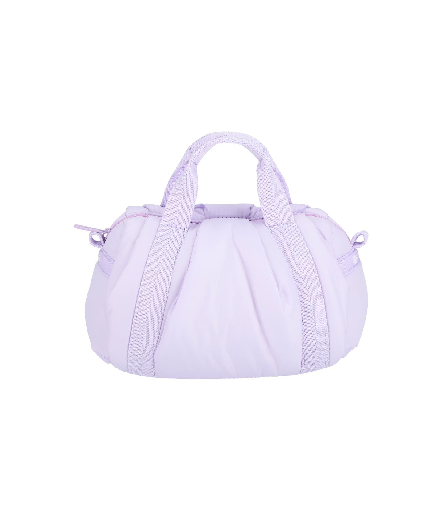 Sheen Mini Duffel<br>Sugar Lilac