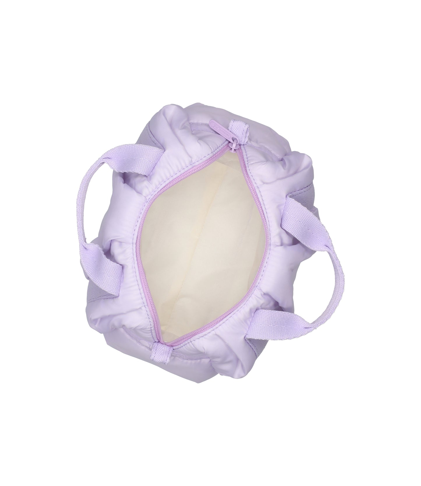 Sheen Mini Duffel<br>Sugar Lilac