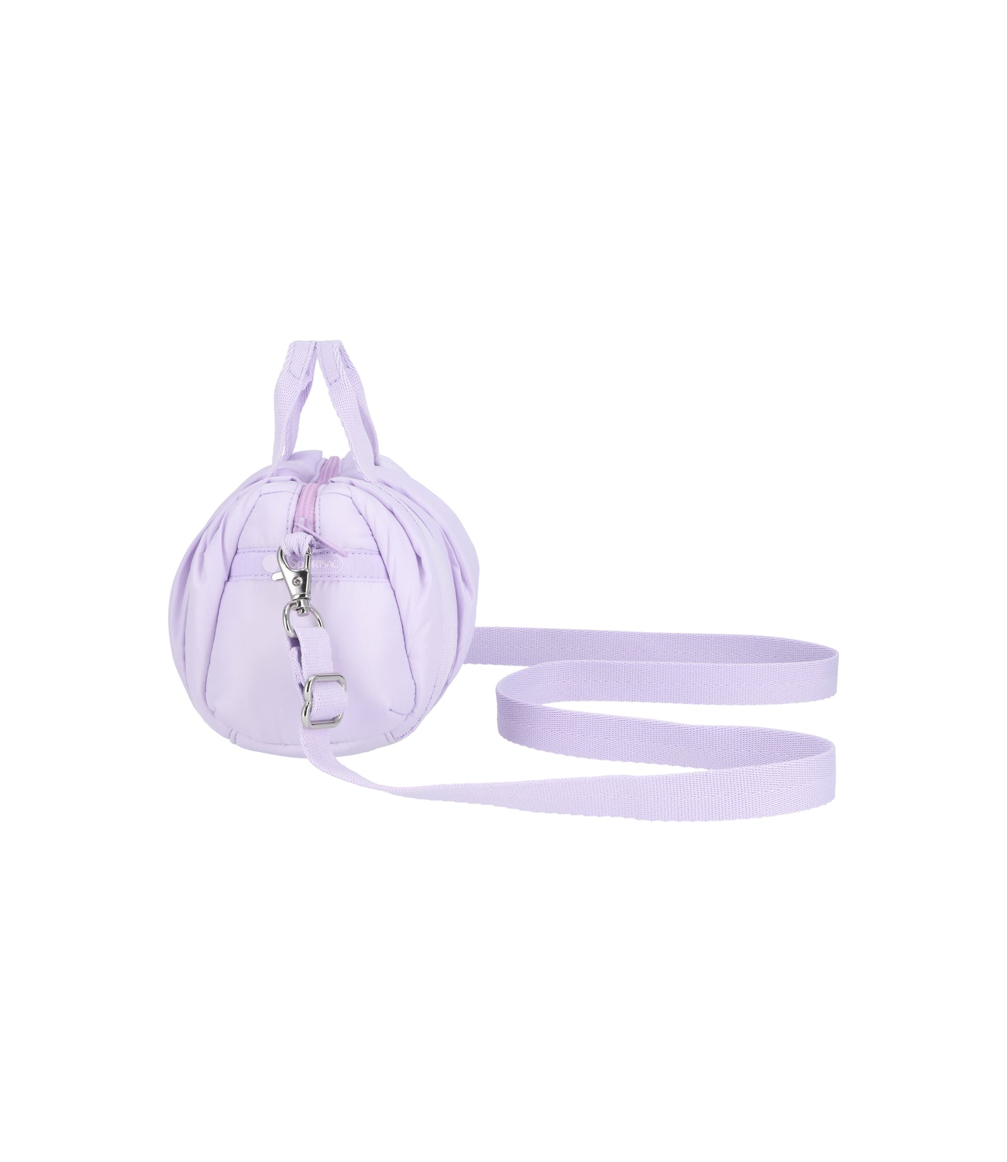 Sheen Mini Duffel<br>Sugar Lilac
