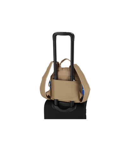 MSGM Voyager Backpack<br>Voyager Khaki/Blue