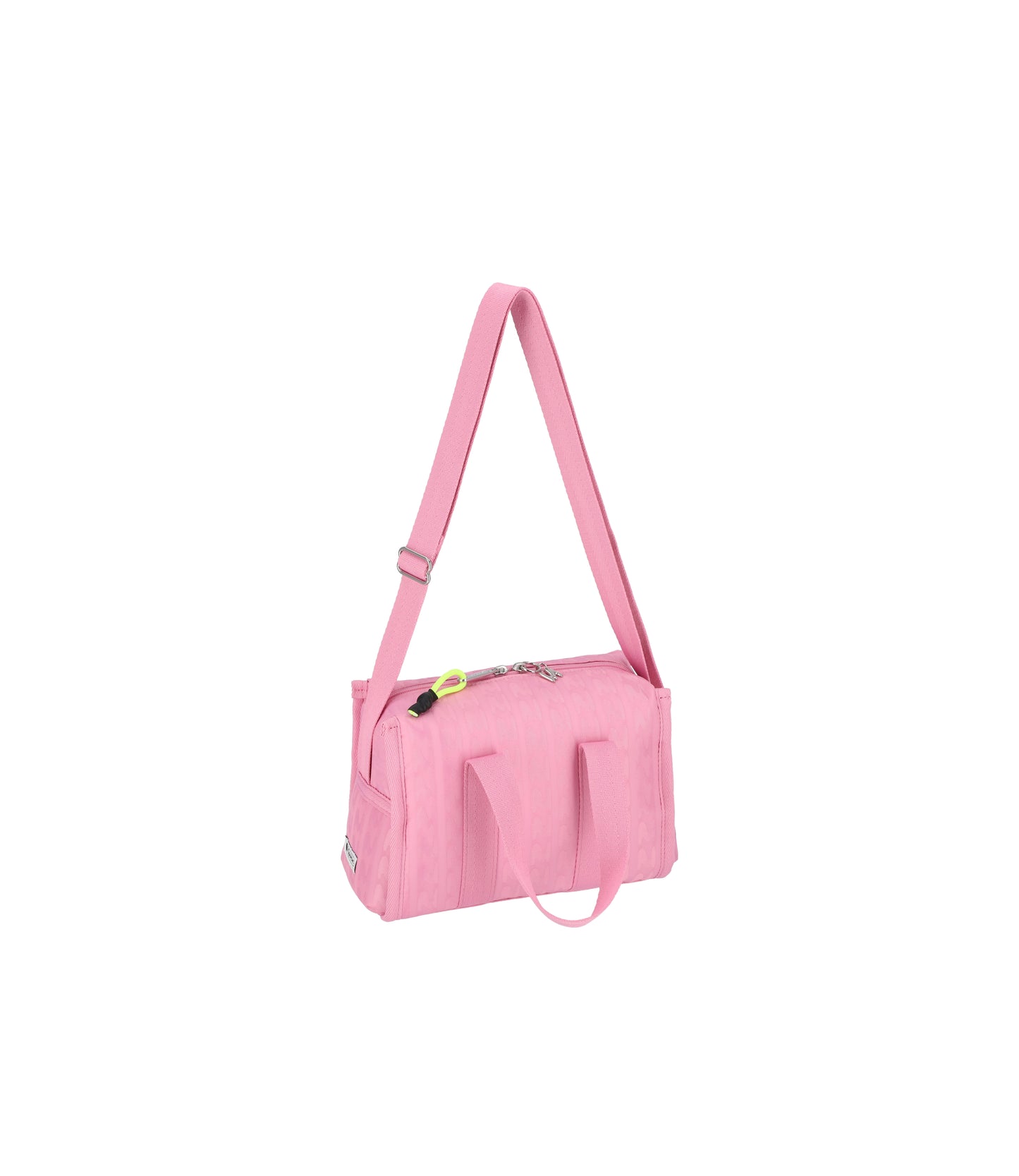 MSGM Metro Crossbody<br>Metro Pink Jacquard