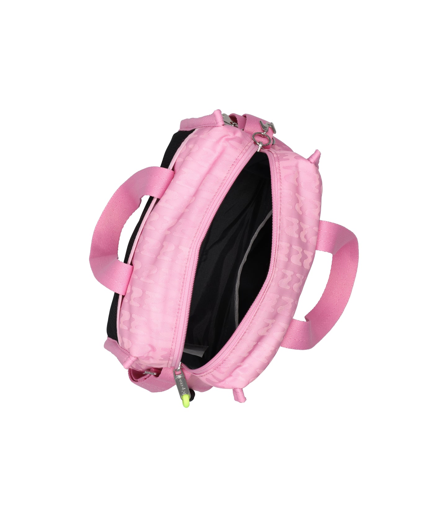 MSGM Metro Crossbody<br>Metro Pink Jacquard