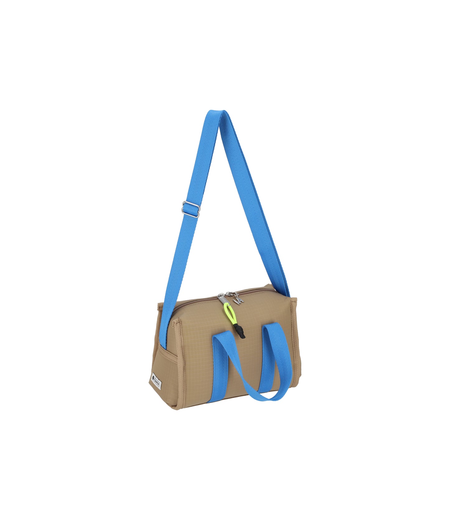 MSGM Metro Crossbody<br>Metro Khaki/Blue
