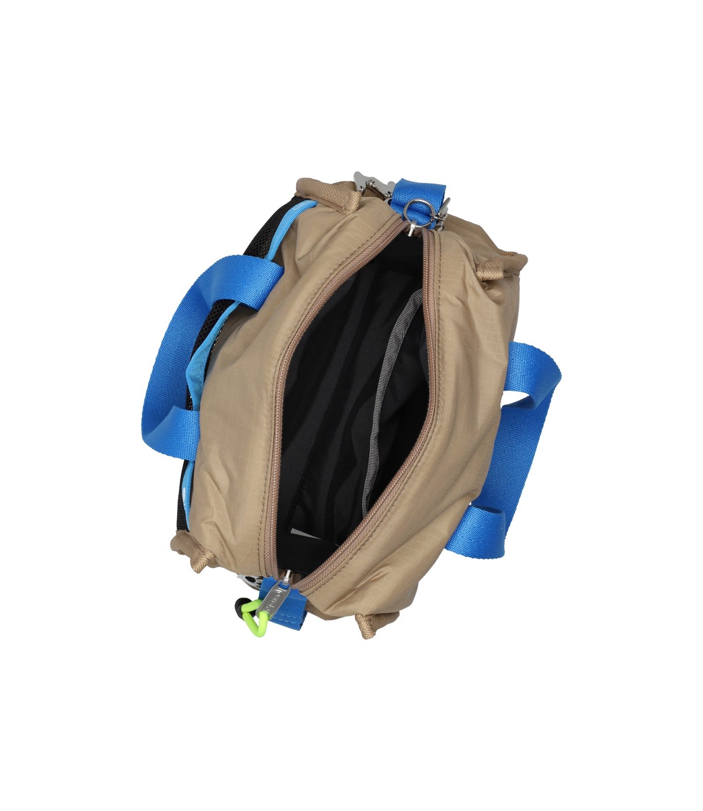 MSGM Metro Crossbody<br>Metro Khaki/Blue