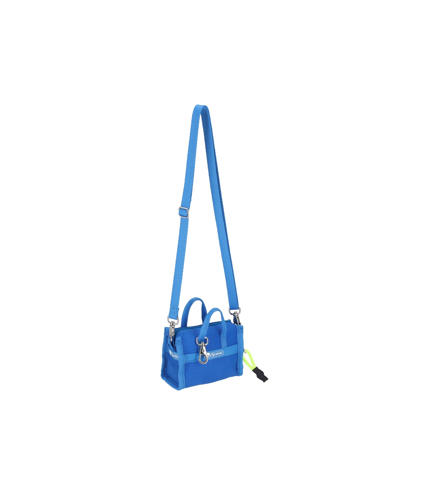 MSGM Micro Weekender<br>Micro Blue
