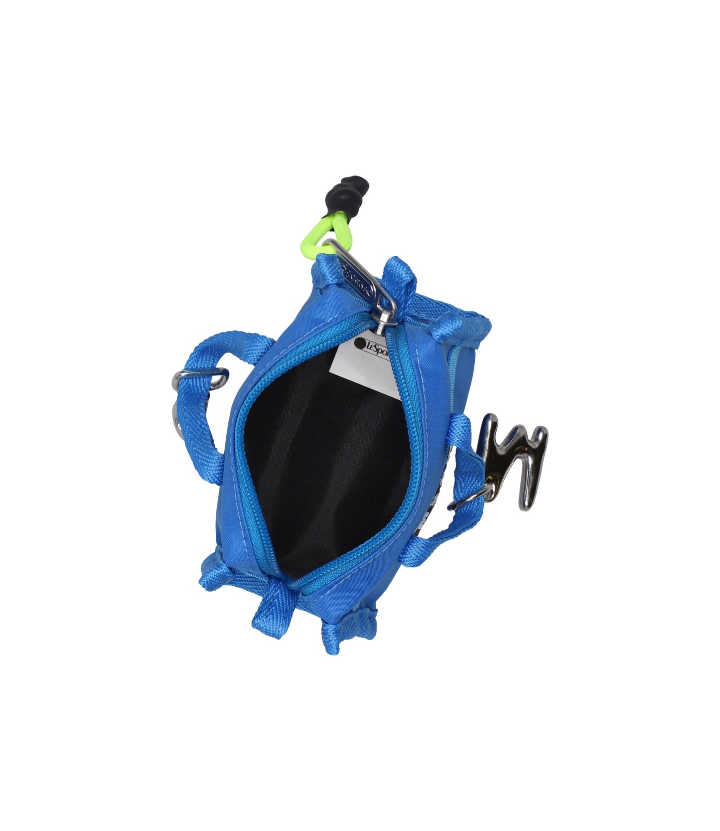 MSGM Micro Weekender<br>Micro Blue