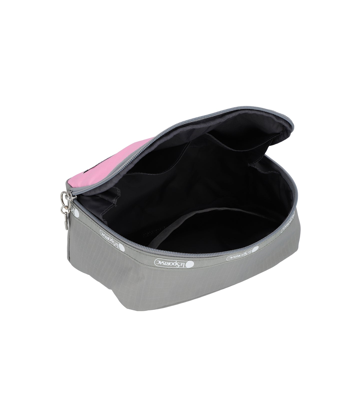 MSGM Medium Cosmetic<br>Cosmetic Pink/Grey
