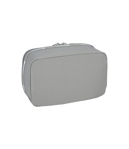 MSGM Medium Cosmetic<br>Cosmetic Pink/Grey