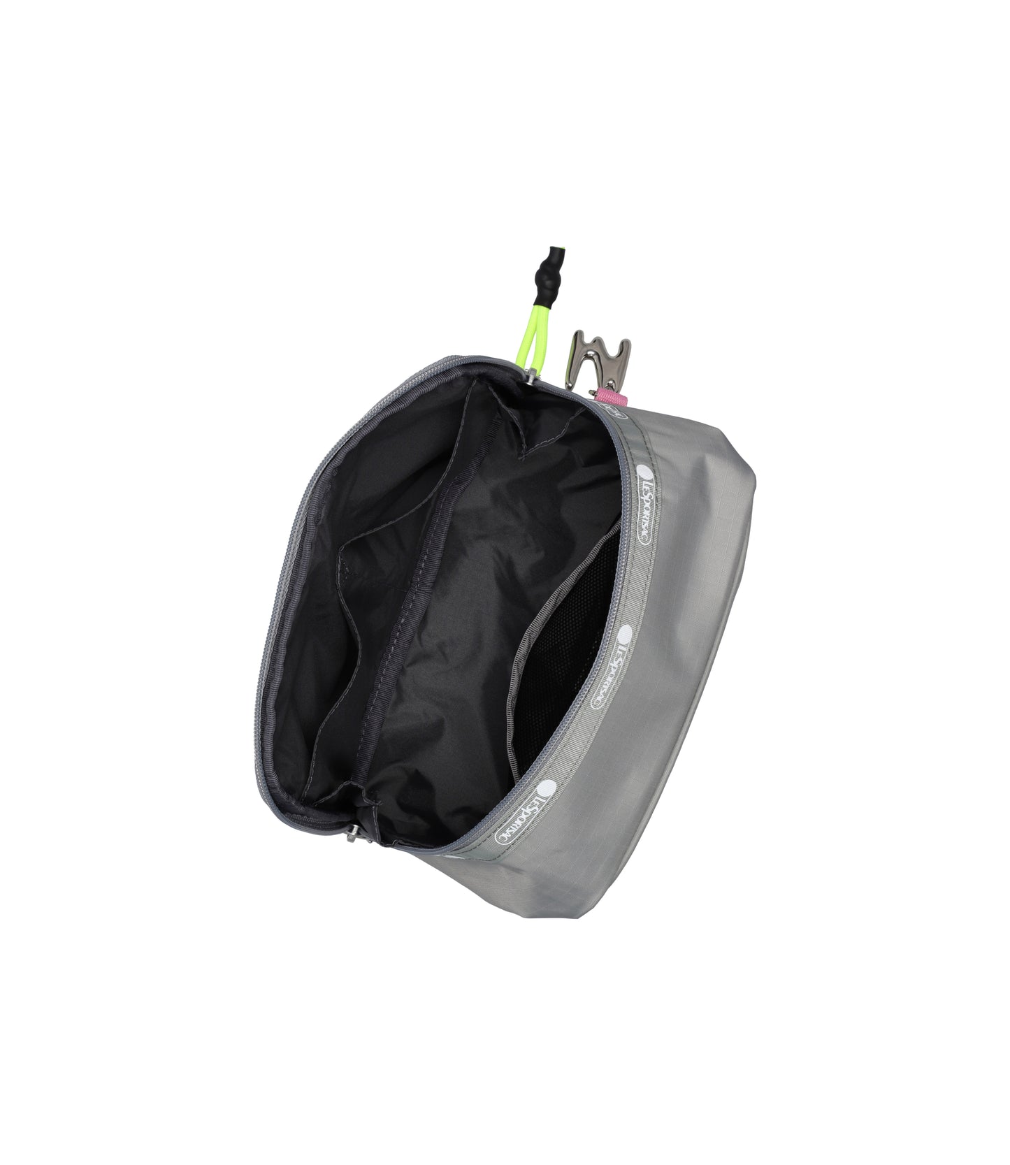 MSGM Medium Cosmetic<br>Cosmetic Pink/Grey