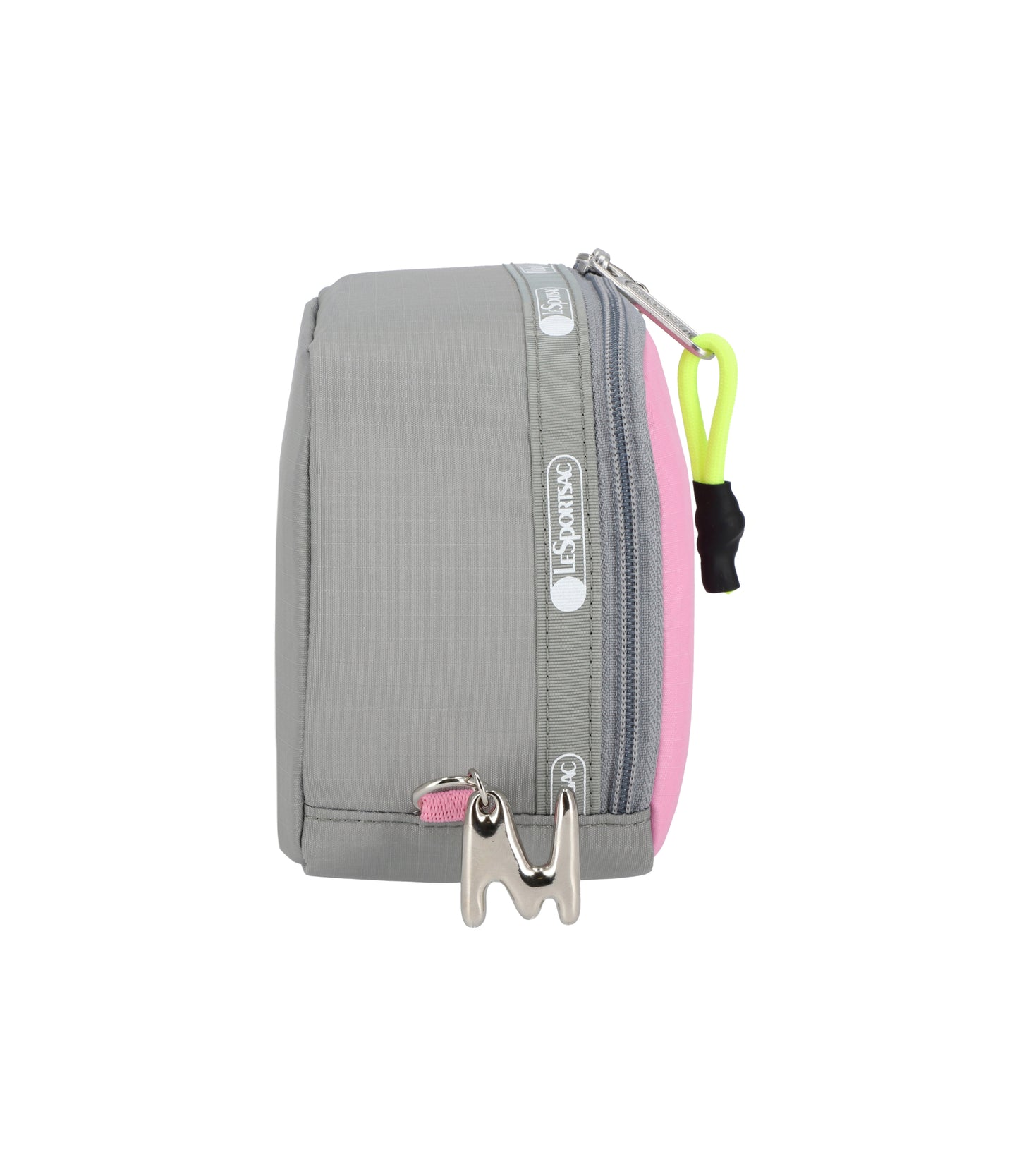 MSGM Medium Cosmetic<br>Cosmetic Pink/Grey