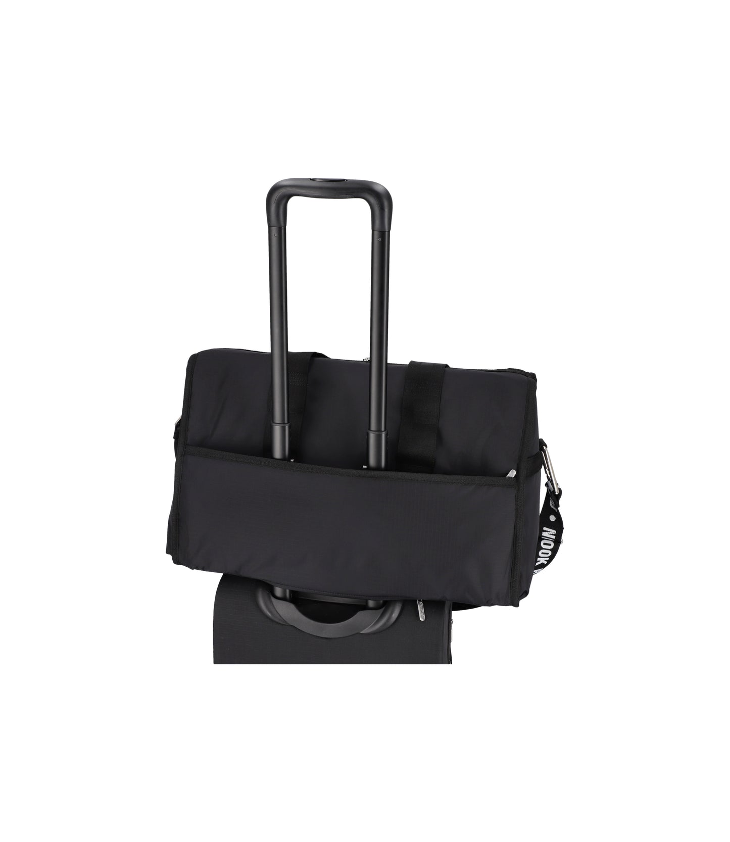 MSGM Cargo Duffel<br>Duffel Black