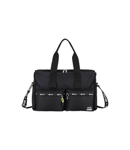 MSGM Cargo Duffel<br>Duffel Black