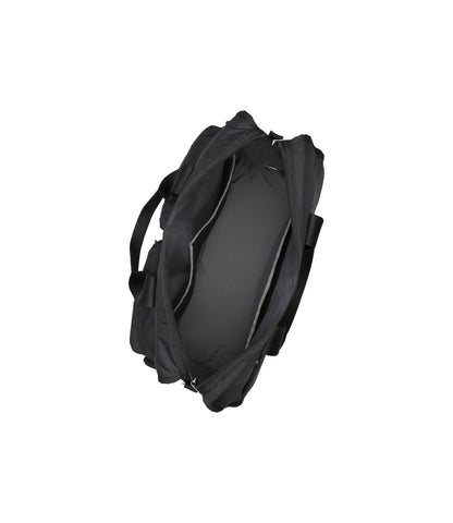 MSGM Cargo Duffel<br>Duffel Black