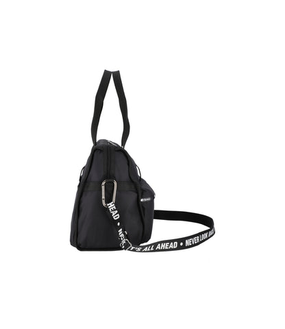 MSGM Cargo Duffel<br>Duffel Black