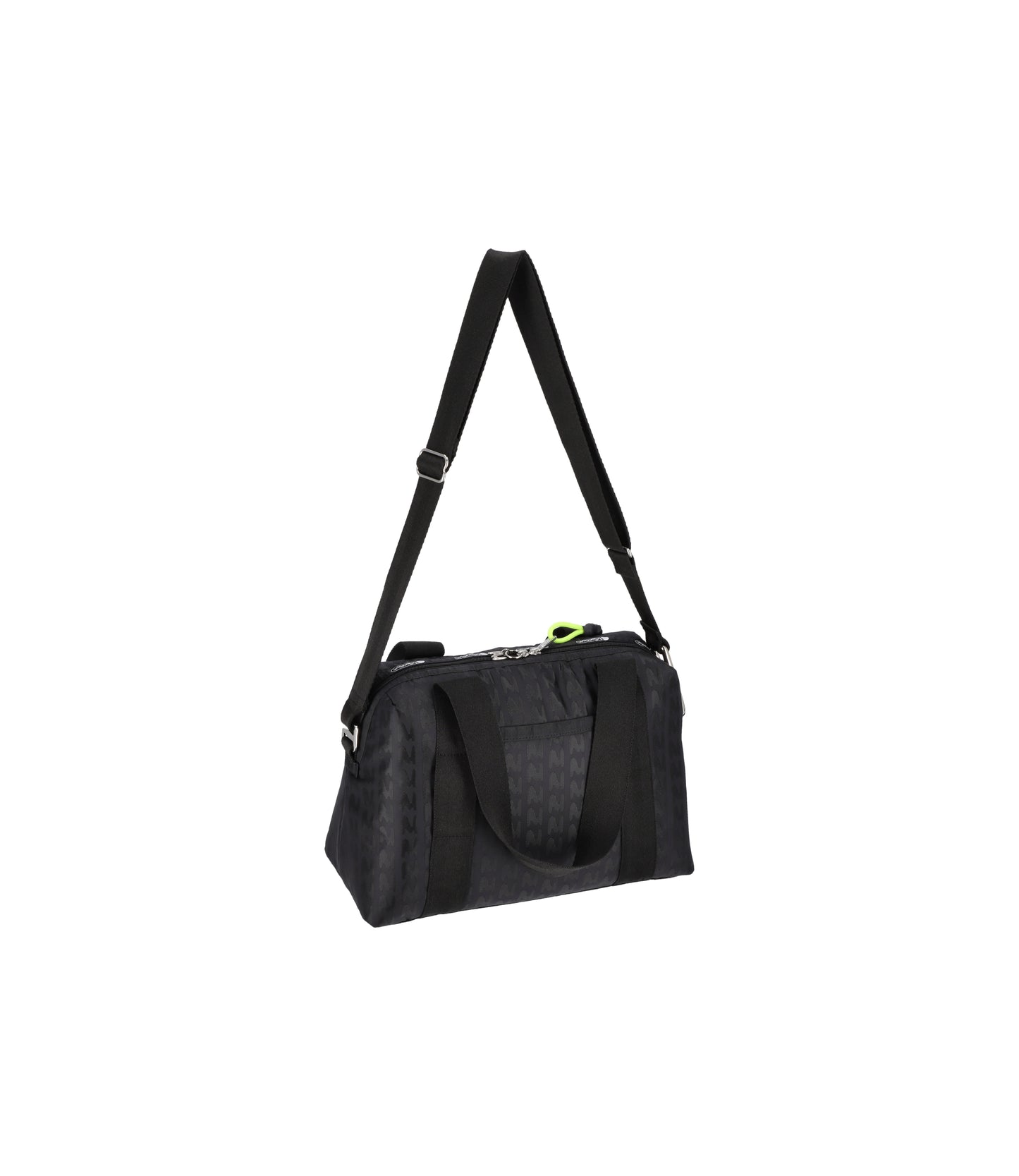 MSGM East/West Commuter Tote<br>Commuter Black Jacquard