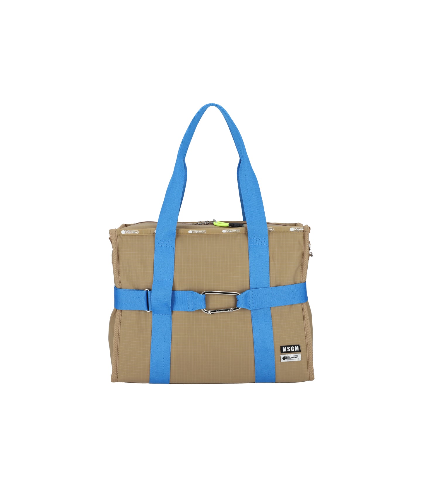 MSGM Medium Boat Tote<br>Medium Boat Tote Khaki