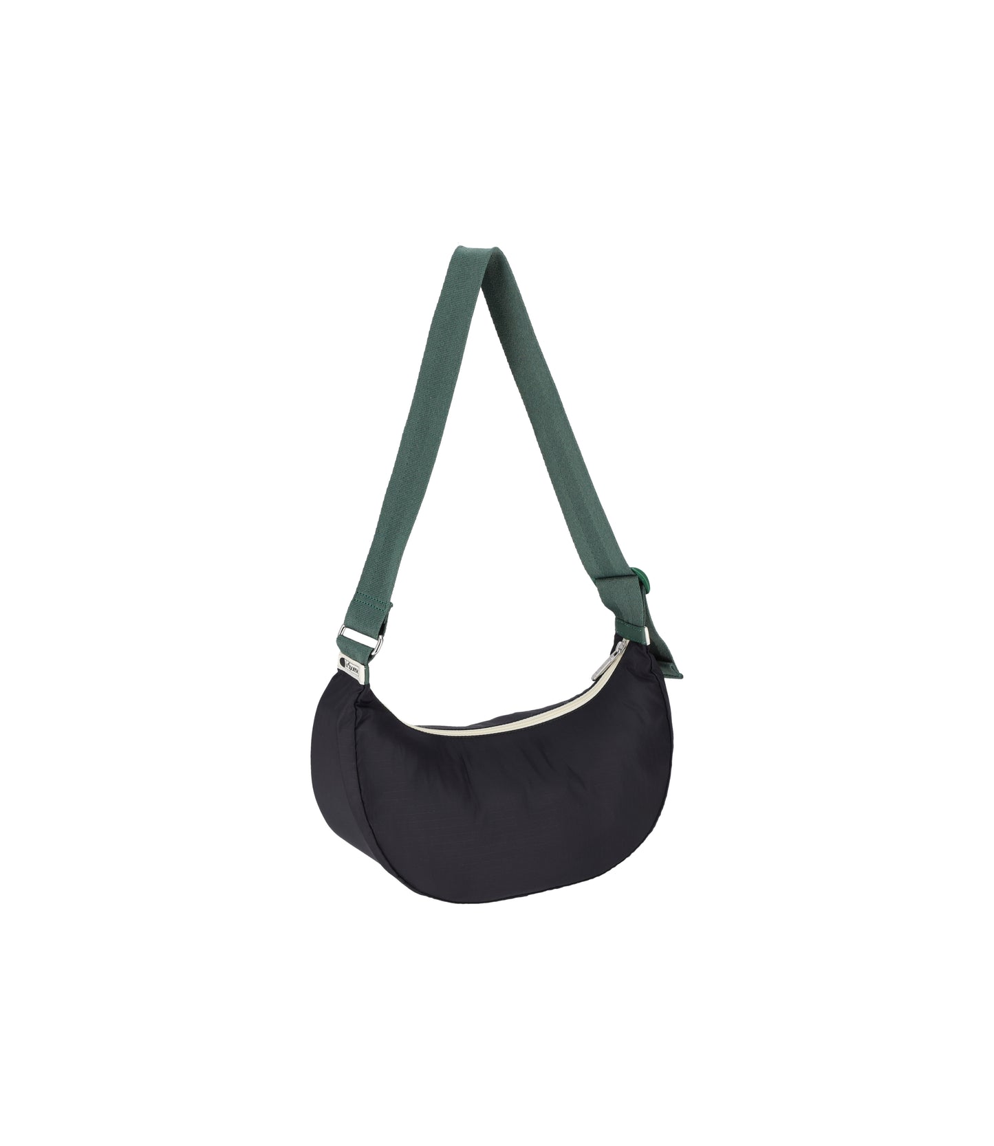 Medium Hammock Adjustable Bag<br>Deep Sea/Bottle Green Wb