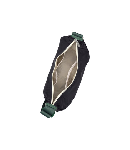 Medium Hammock Adjustable Bag<br>Deep Sea/Bottle Green Wb