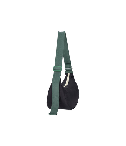 Medium Hammock Adjustable Bag<br>Deep Sea/Bottle Green Wb