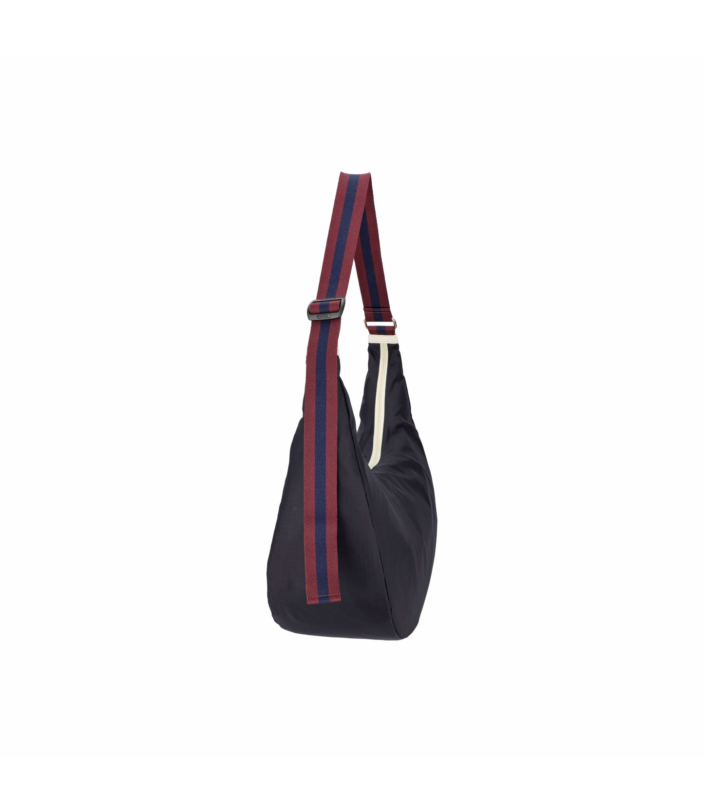 Large Hammock Large Adjustable Bag<br>Deep Sea/Purple Navy Webbing