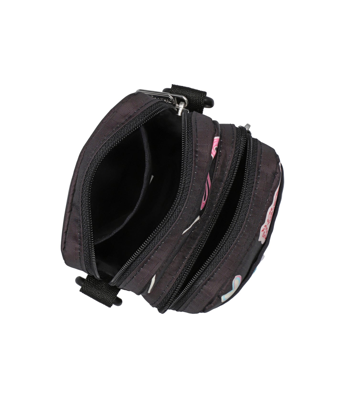 PW Mini Phone Xbody<br>Black Sticker Patchwork
