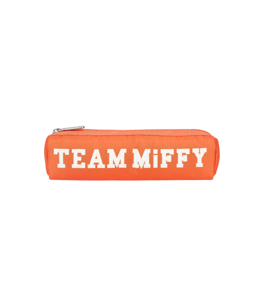 Pencil Pouch<br>Team Miffy Orange