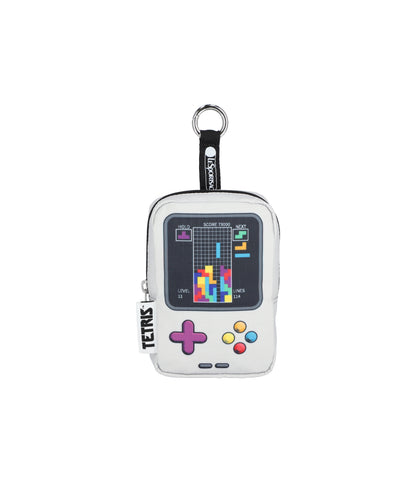 Tetris Key Ring<br>Tetris Charm