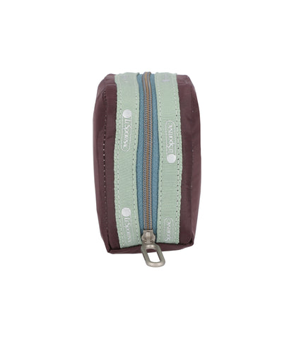 Square Essential Cosmetic<br>Pw Burgundy C1