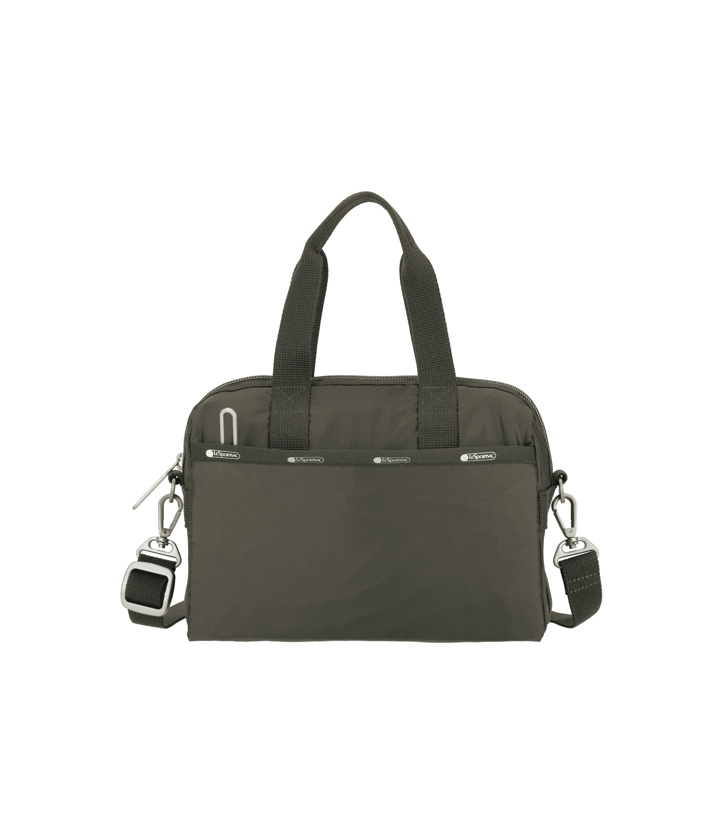 Small Uptown Satchel<br>Gravel C