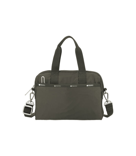 Small Uptown Satchel<br>Gravel C