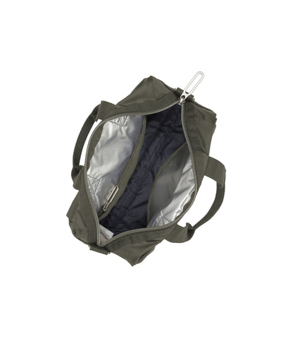 Small Uptown Satchel<br>Gravel C