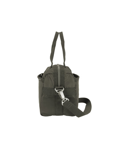 Small Uptown Satchel<br>Gravel C