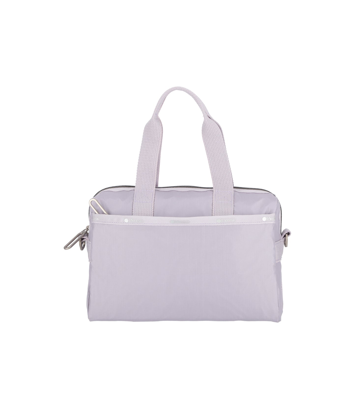 Small Uptown Satchel<br>Soft Lilac C