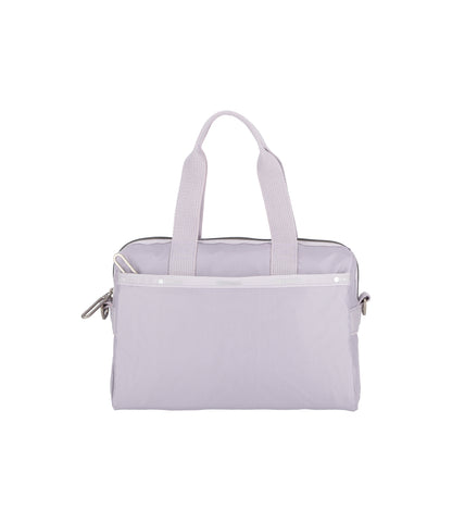 Small Uptown Satchel<br>Soft Lilac C