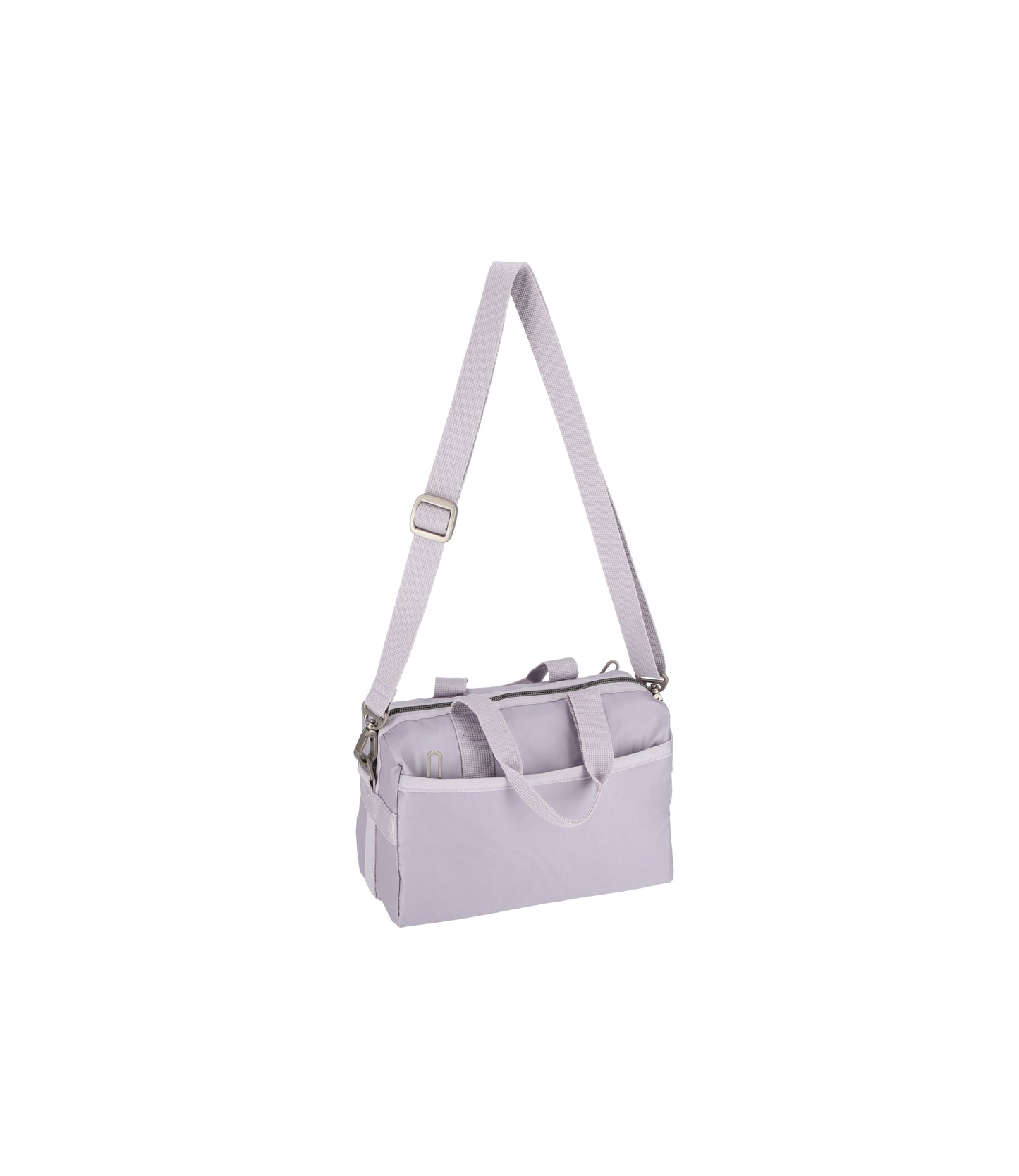 Small Uptown Satchel<br>Soft Lilac C