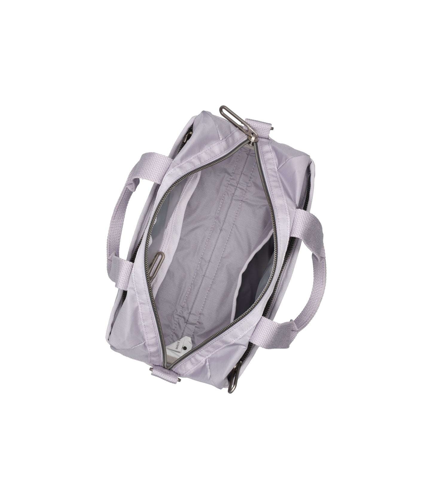Small Uptown Satchel<br>Soft Lilac C