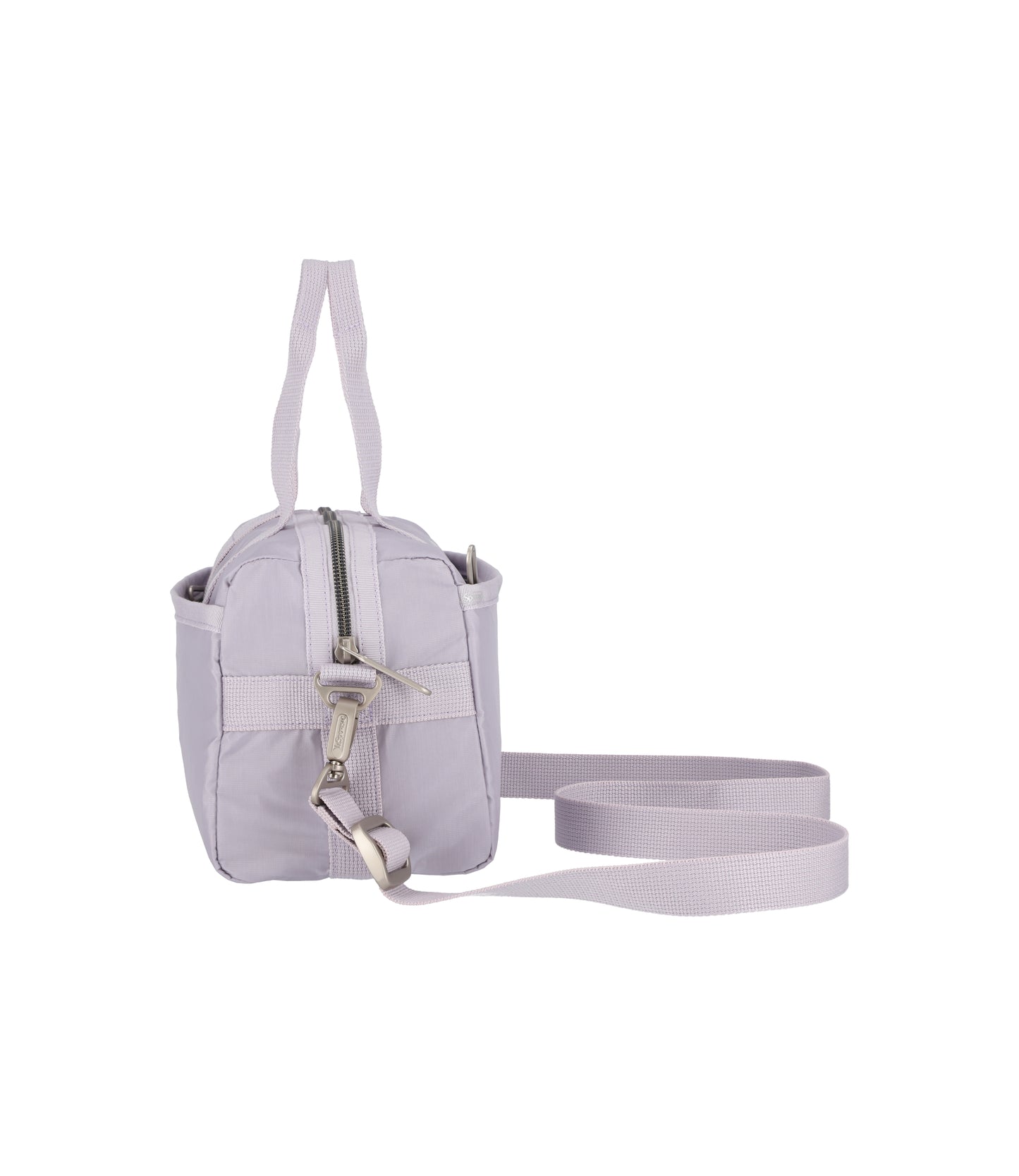 Small Uptown Satchel<br>Soft Lilac C