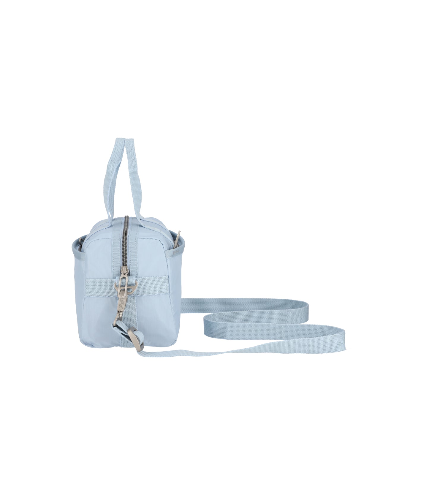 Small Uptown Satchel<br>Cerulean Frost C