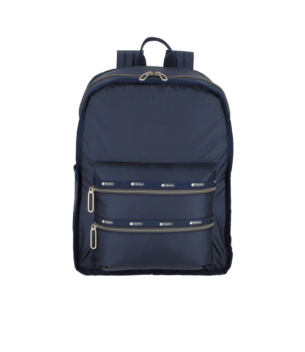 Functional Backpack<br>Dark Blue C