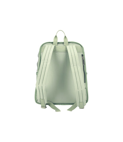 Functional Backpack<br>Green Khaki C