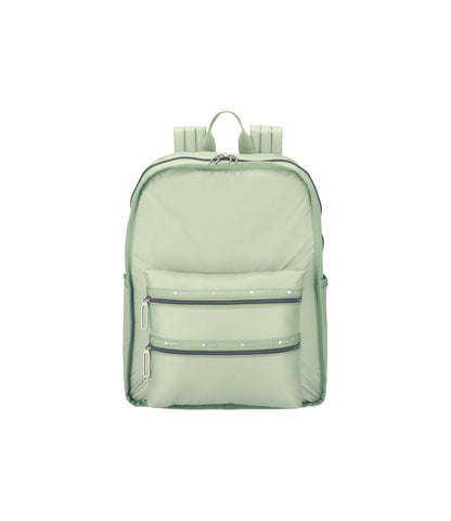 Functional Backpack<br>Green Khaki C